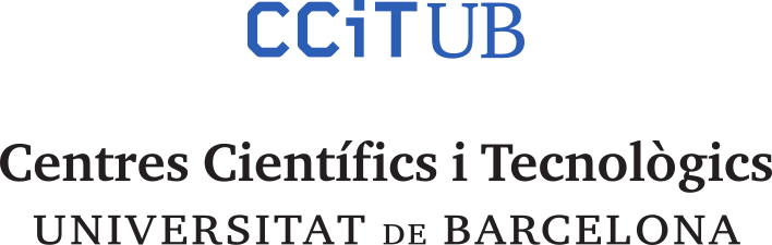 Centres Científics i Tecnològics | Universitat de Barcelona
