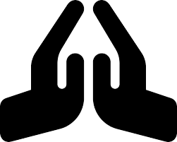Sign language symbol