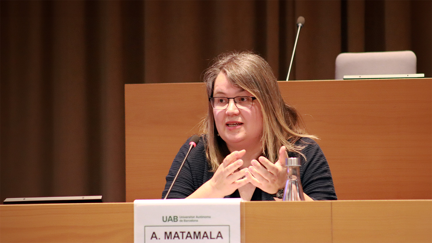 Anna Matamala, AccessCat director’s.