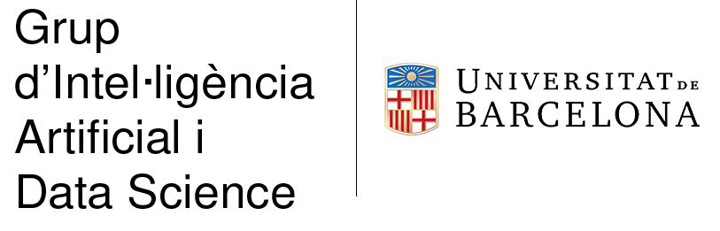 Grup d’Intel·ligència Artificial i Data Science