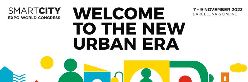 Imatge il·lustrativa del Smart City Expo World Congress