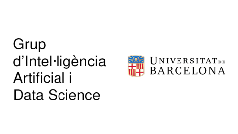 Grup d'Intel·ligència Artificial i Data Science, de la Universitat de Barcelona