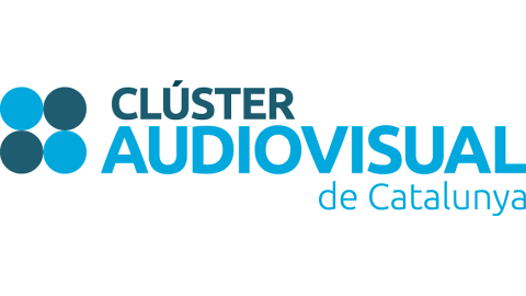 Logotip Clúster Audiovisual de Catalunya