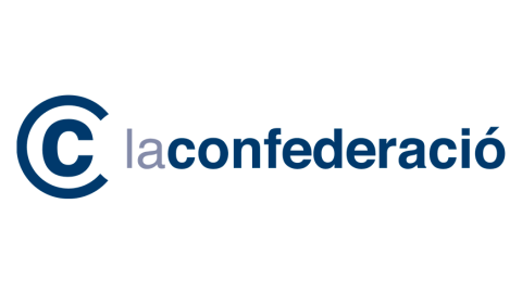 Logo La Confederació