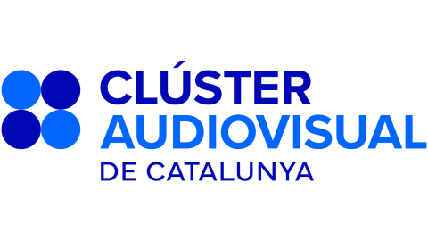 Clúster Audiovisual de Catalunya logo